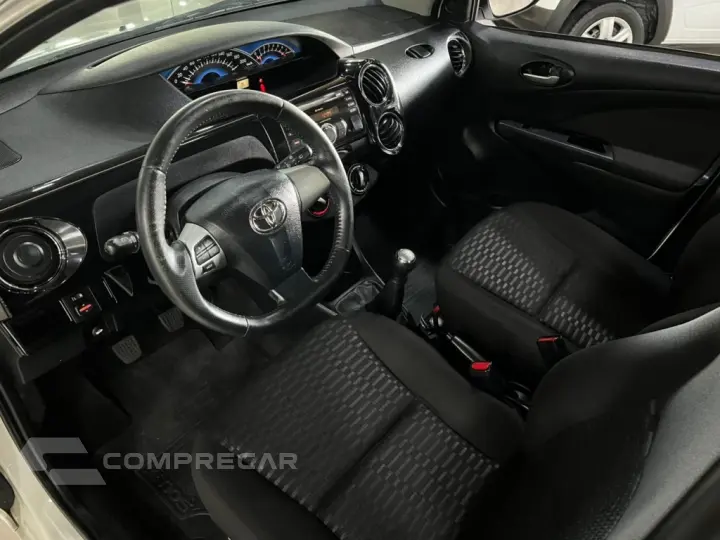 ETIOS 1.5 XLS 16V FLEX 4P MANUAL