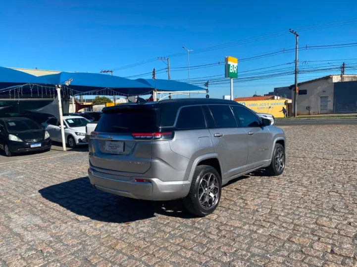 COMMANDER 2.0 Td380 Turbo Overland