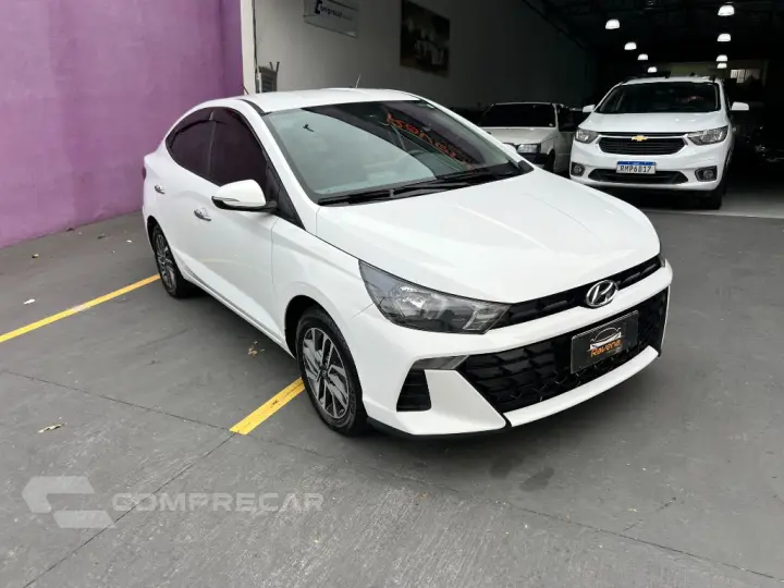 HB20S Limited Plus 1.0  Flex 12V Mec.