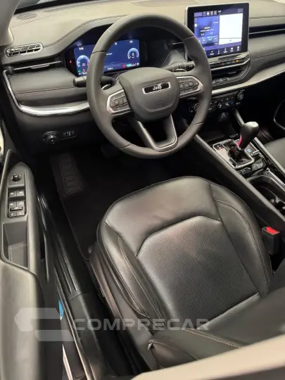 Compass 2.0 16V 4P 350 LIMITED 4X4 TURBO DIESEL AUTOMÁTICO