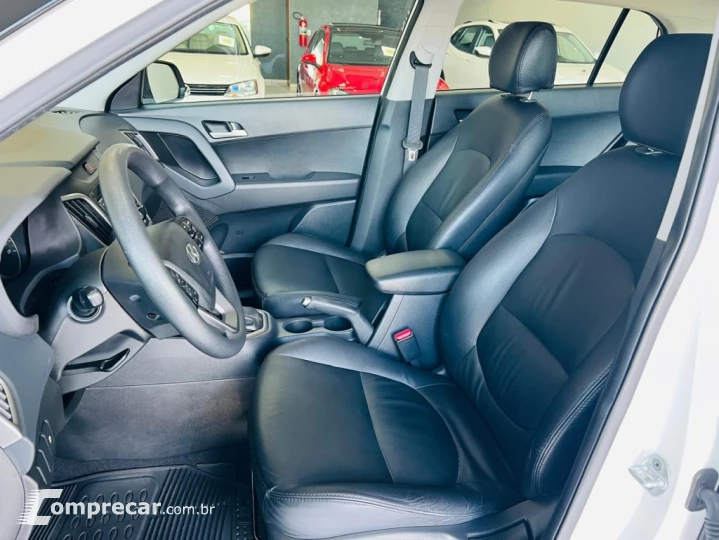 CRETA 1.6 16V FLEX ATTITUDE AUTOMÁTICO