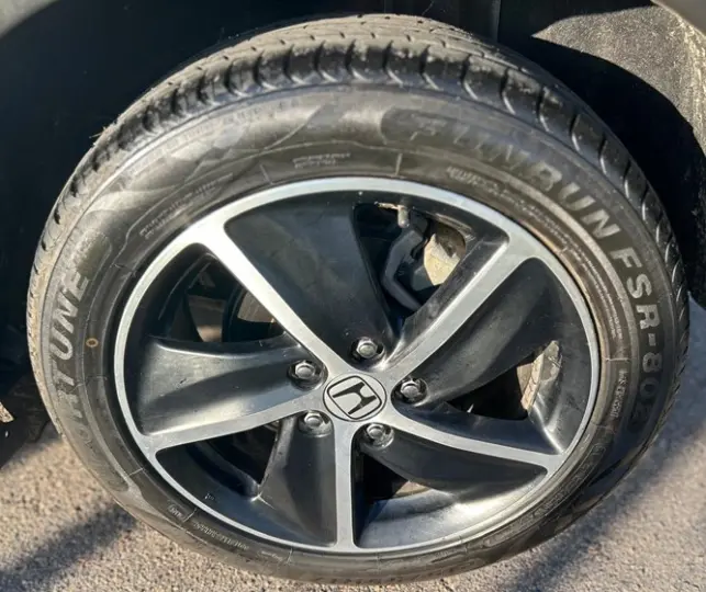 HR-V
