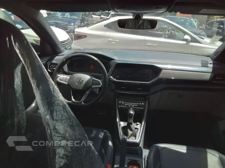 T-CROSS 1.4 250 TSI TOTAL FLEX HIGHLINE AUTOMÁTICO