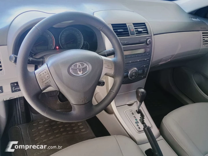 Corolla 1.8 16V 4P XEI FLEX AUTOMÁTICO
