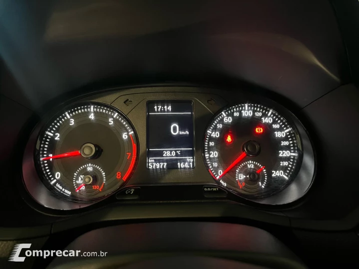 SAVEIRO 1.6 MI Trendline CS 8V
