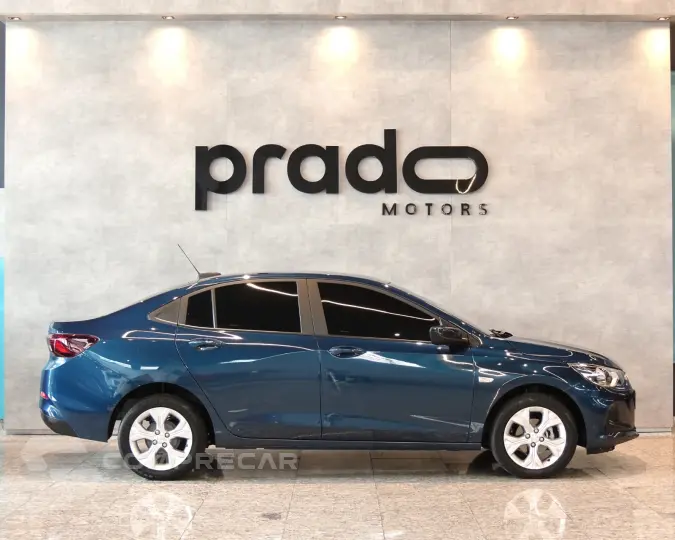 ONIX 1.0 Turbo Plus LTZ