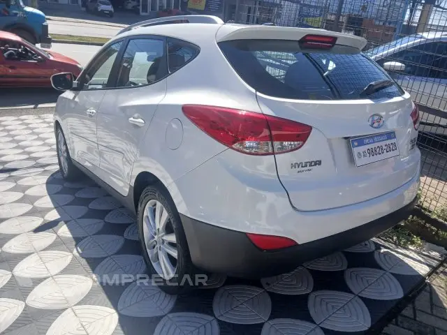 IX35 - 2.0 MPFI GLS 16V 4P AUTOMÁTICO