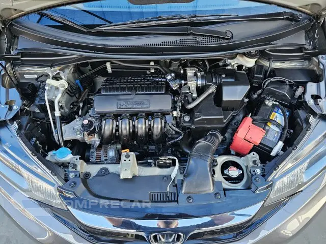 FIT - 1.5 EX 16V 4P AUTOMÁTICO