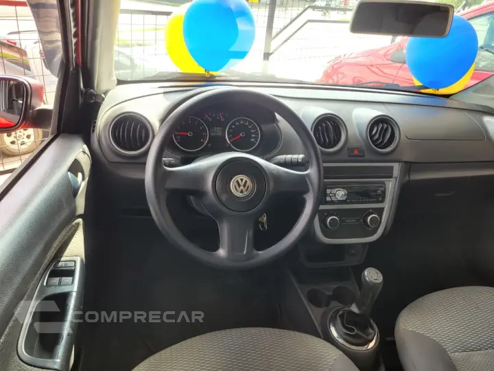 Gol (novo) 1.0 Mi Total Flex 8V 4p