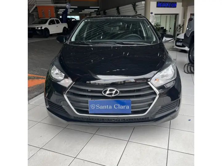 HB20 1.6 COMFORT PLUS 16V FLEX 4P AUTOMÁTICO