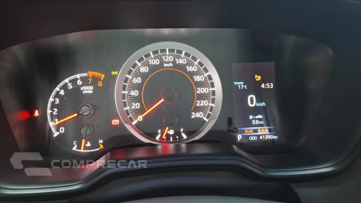 COROLLA CROSS 2.0 VVT-IE FLEX XR DIRECT SHIFT