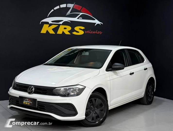 Polo Track 1.0 Flex 12V 5p