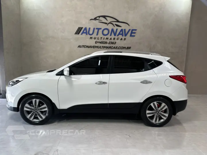 IX35 2.0 16V 4P GLS FLEX AUTOMÁTICO