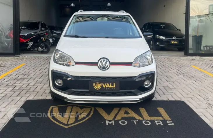 up! Xtreme 1.0 TSI Total Flex 12V 5p