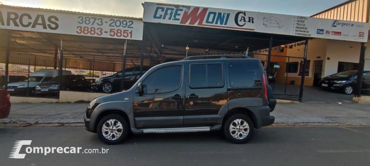 DOBLÒ 1.8 MPI Adventure Locker 8V