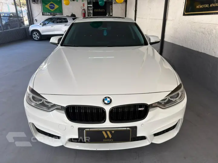 320I 2.0 16V Turbo Sport GP