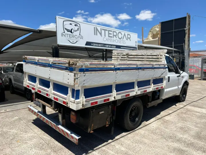 F-350 2.8 Turbo Intercooler