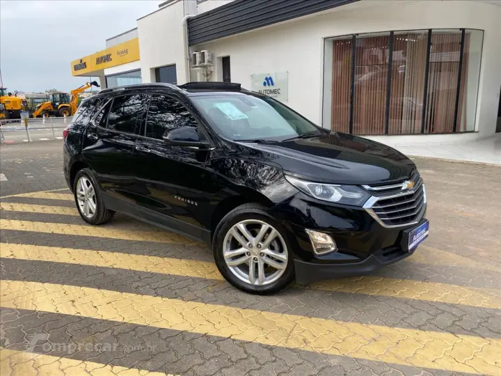 EQUINOX 2.0 16V TURBO GASOLINA PREMIER AWD AUTOMÁ
