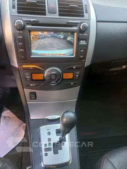 COROLLA 2.0 XRS 16V