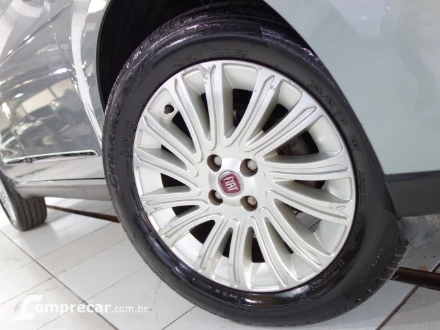 GRAND SIENA - 1.6 MPI ESSENCE 16V 4P MANUAL