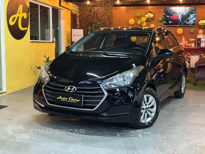 HB20 1.0 COMFORT 12V FLEX 4P MANUAL