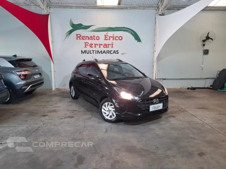 HB20 1.0 12V Evolution