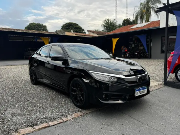 CIVIC 1.5 16V Turbo Touring