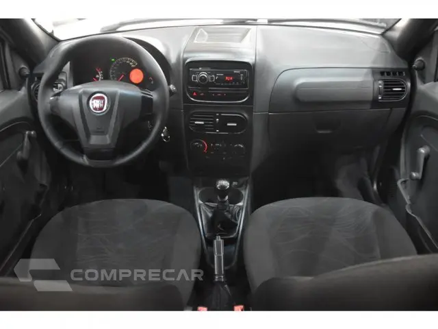 STRADA - 1.4 MPI HARD WORKING CD 8V 3P MANUAL
