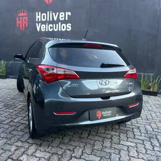 HB20 1.6 Comfort 16V