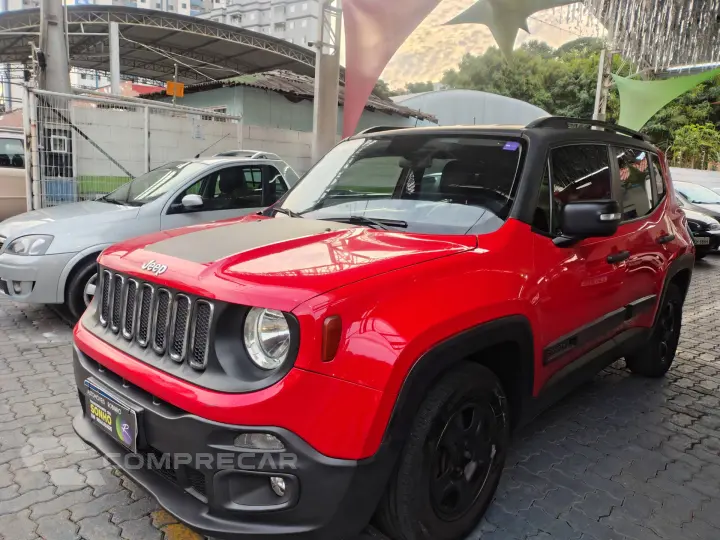 RENEGADE