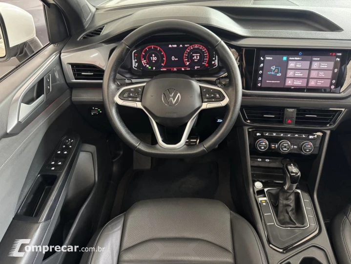 Taos 1.4 16V 4P FLEX 250 TSI HIGHLINE AUTOMÁTICO