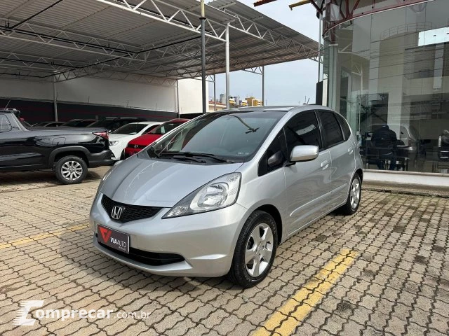FIT - 1.4 LXL 16V 4P AUTOMÁTICO