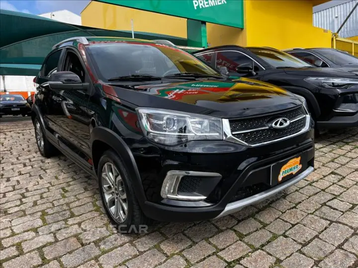 TIGGO 2 1.5 MPFI 16V ACT