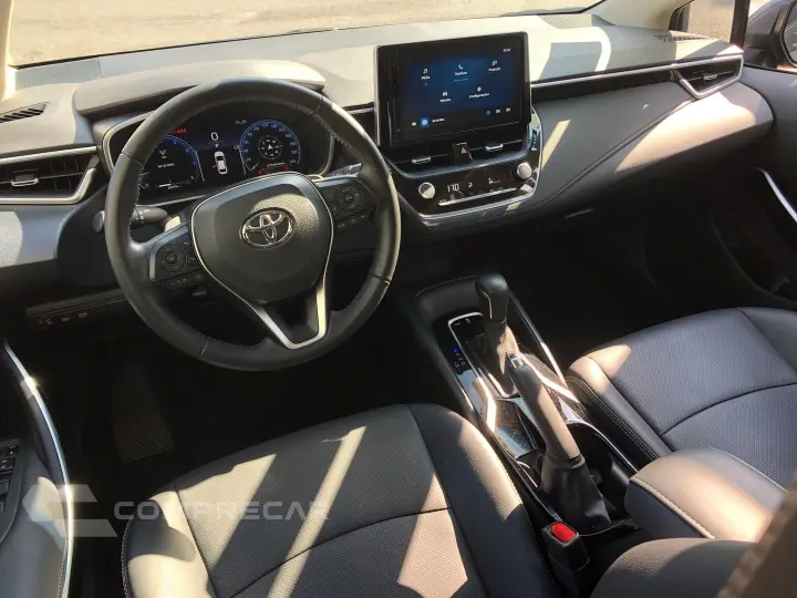 Corolla 2.0 Vvt-Ie Flex Xei Direct Shift