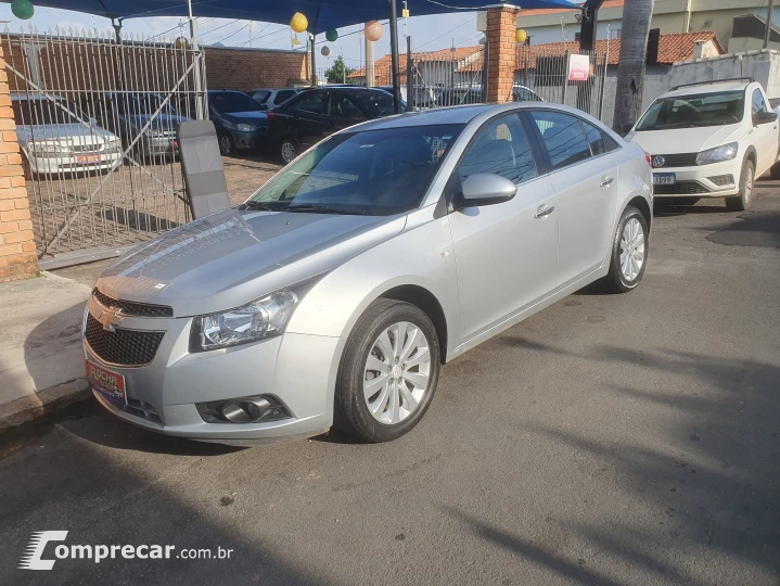 CRUZE 1.8 LTZ 16V