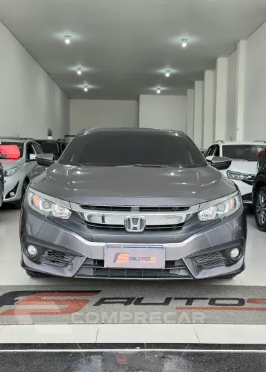 CIVIC EXL CVT
