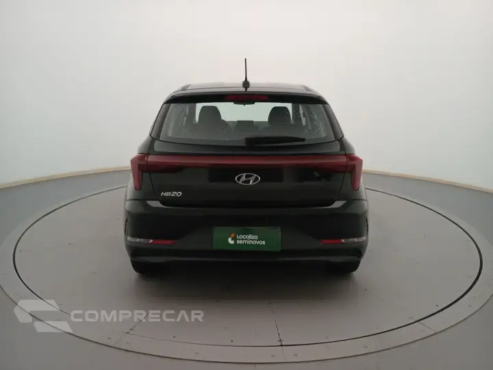 HB20 1.0 12V FLEX COMFORT PLUS MANUAL