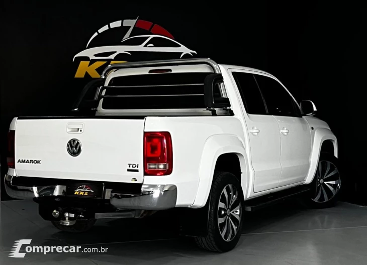 AMAROK High.CD 2.0 16V TDI 4x4 Dies. Aut