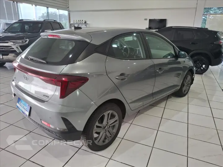 HB20 1.0 TGDI FLEX COMFORT PLUS AUTOMÁTICO