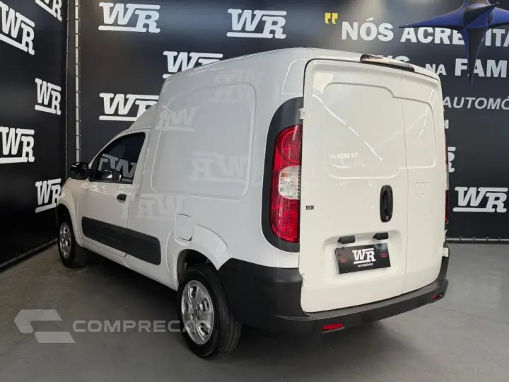 FIORINO 1.4 MPI Furgão Hard Working 8V