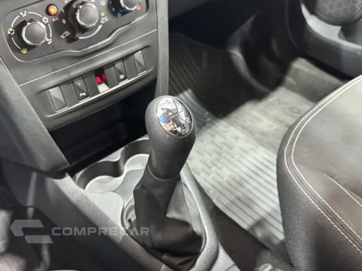 LOGAN 1.0 12V SCE FLEX ZEN MANUAL