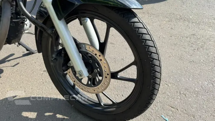CG 160 FAN