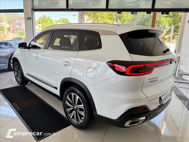 TIGGO 8 1.6 Tgdi TXS