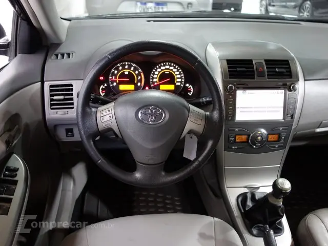 COROLLA - 1.8 XEI 16V 4P MANUAL