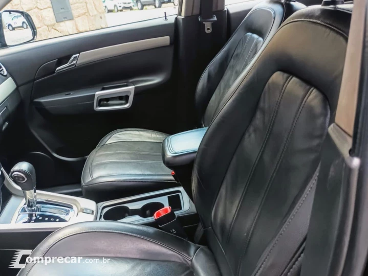 Captiva 3.0 Sfi Fwd V6 24V Gasolina 4P Automático