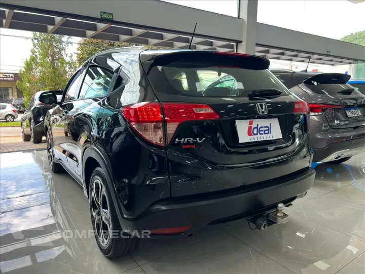 HR-V 1.8 16V FLEX EX 4P AUTOMÁTICO