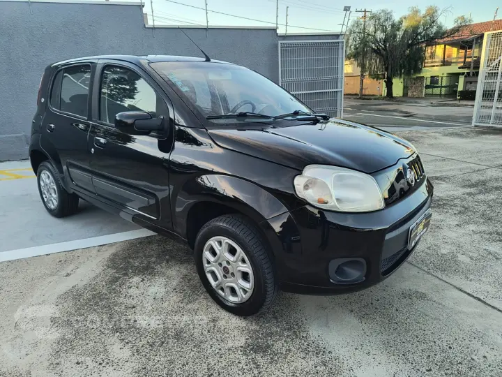 UNO 1.4 EVO Attractive 8V