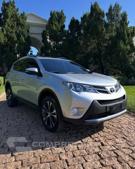 RAV4 2.5 4X4 16V