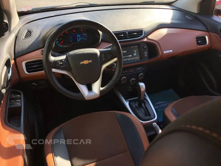 Onix 1.4 Mpfi Activ 8V Flex 4P Automático