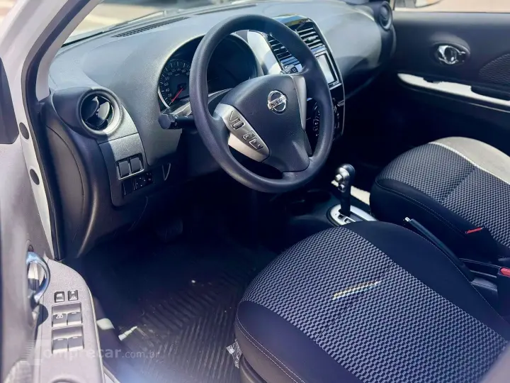 March 1.6 Sl 16V Flexstart 4P Xtronic